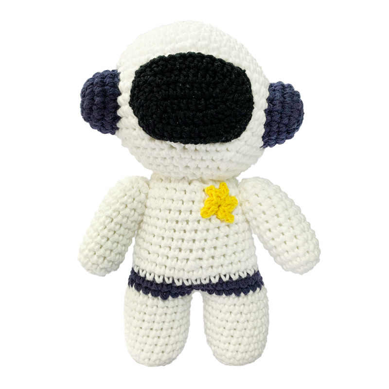 Amigurumi - Astronauta