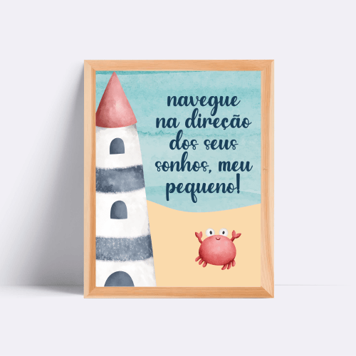 Quadro - Navegue