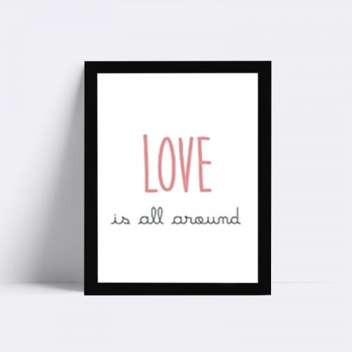 Quadro - Love Is All Around