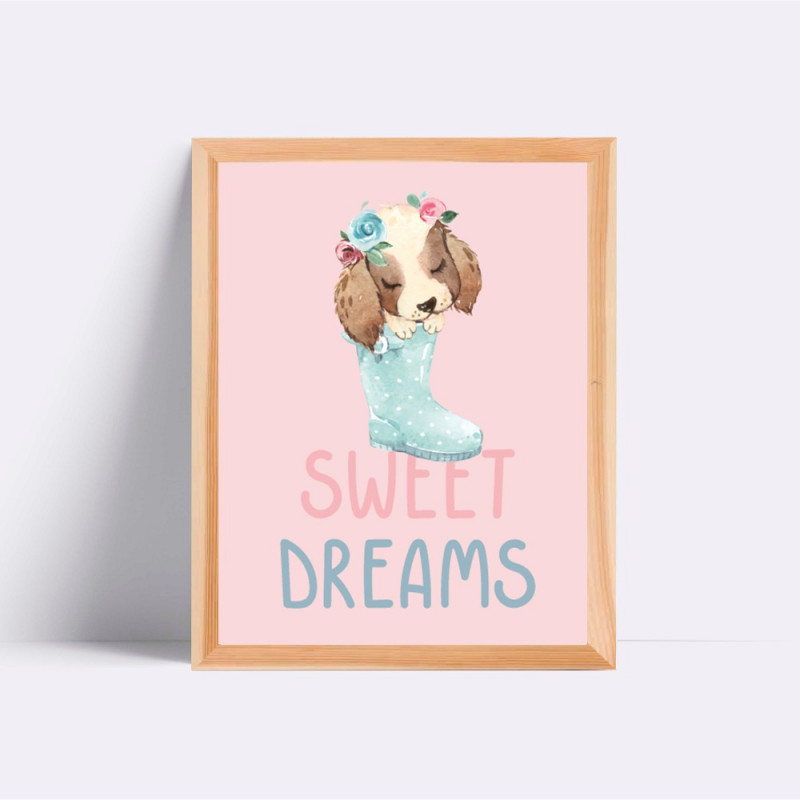 Quadro - Sweet Dreams